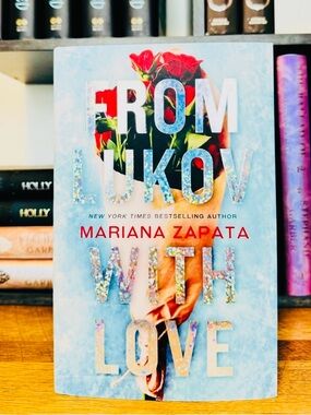 Fairyloot Exclusive Signed Edition From Lukov With Love